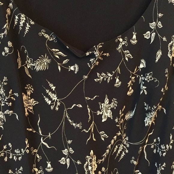 Vintage Benjamin A Maxi Dress - Picture 4 of 4